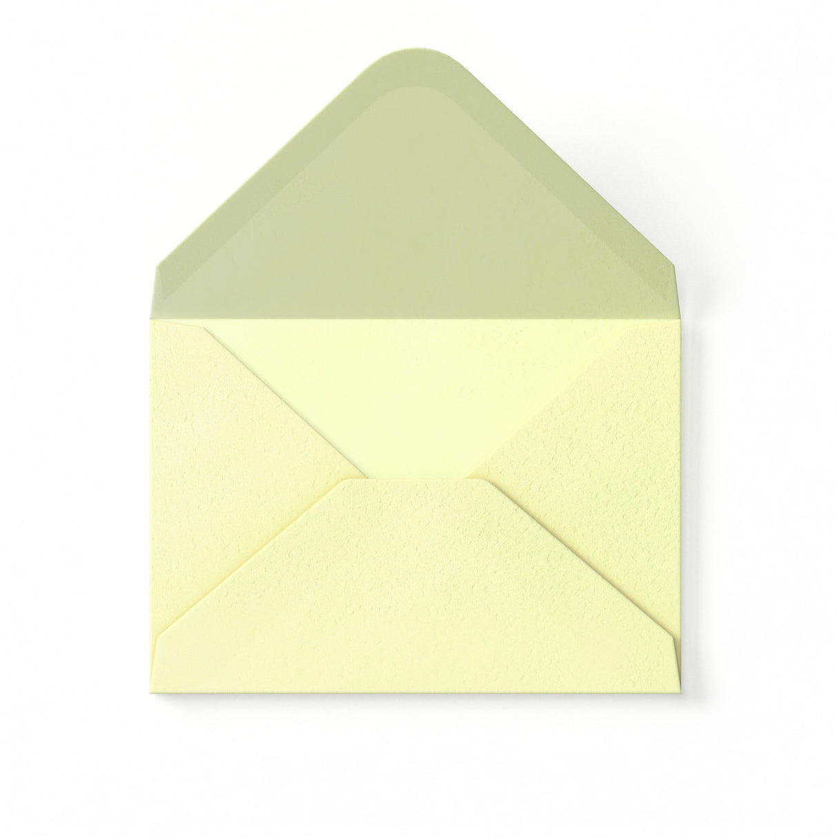 Envelope Marfim com Textura Martelada 114x162 mm (C6)