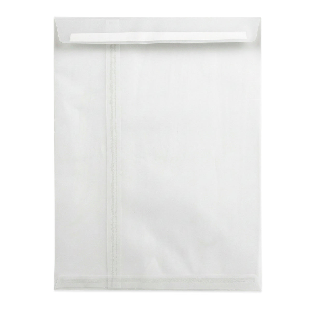 Envelopes coloridos de papel vegetal