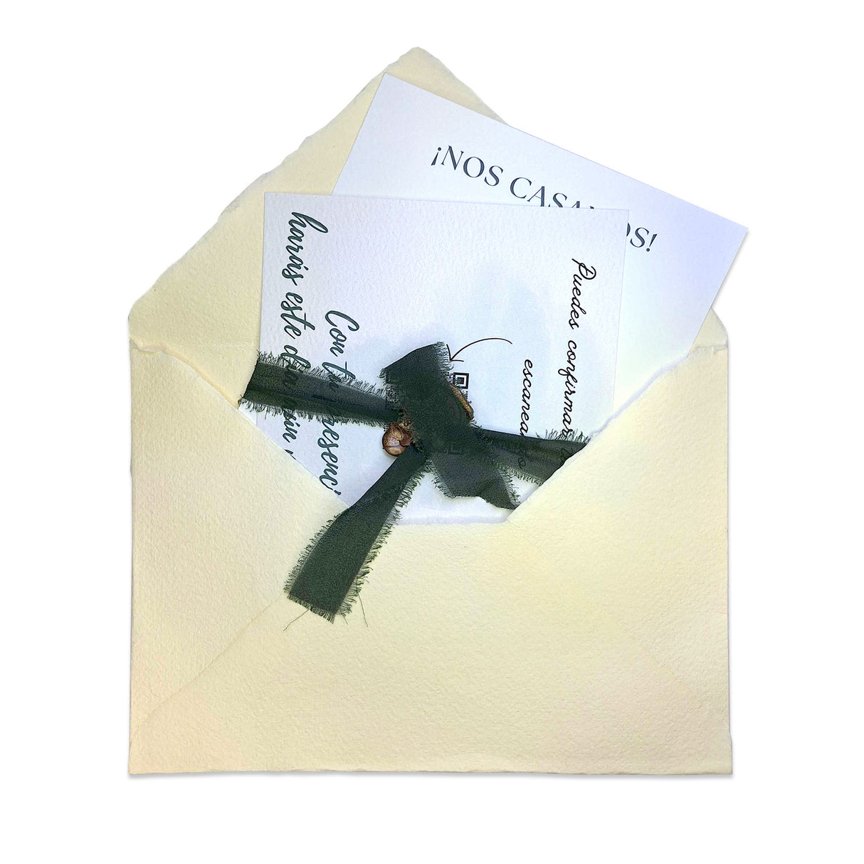 Envelopes artesanais