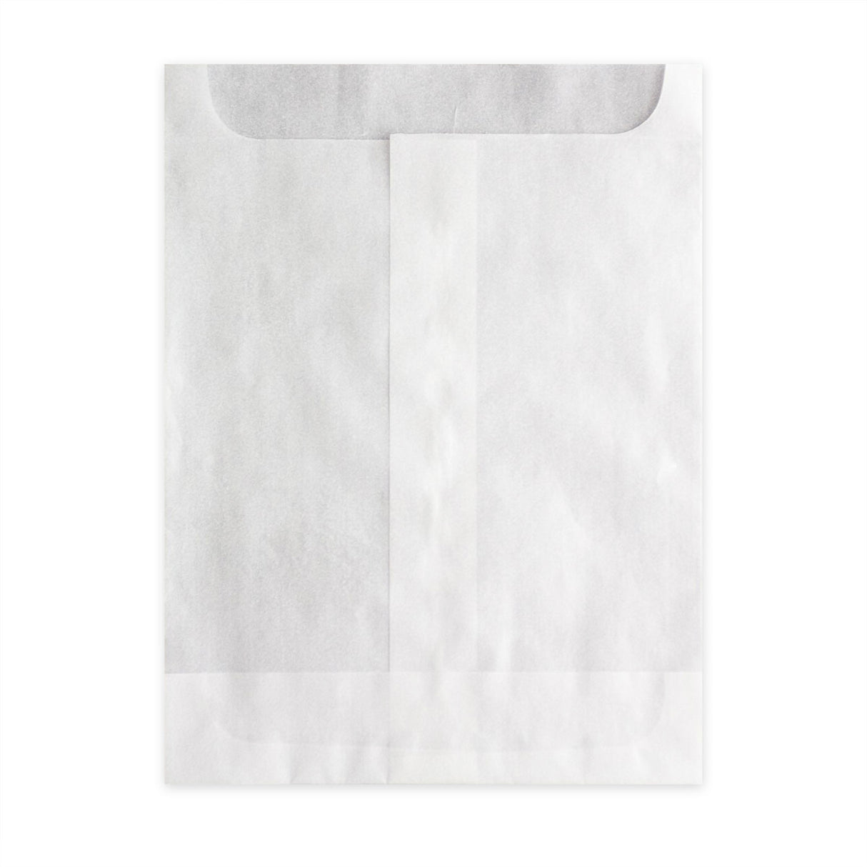 Envelopes e sacos de glassine