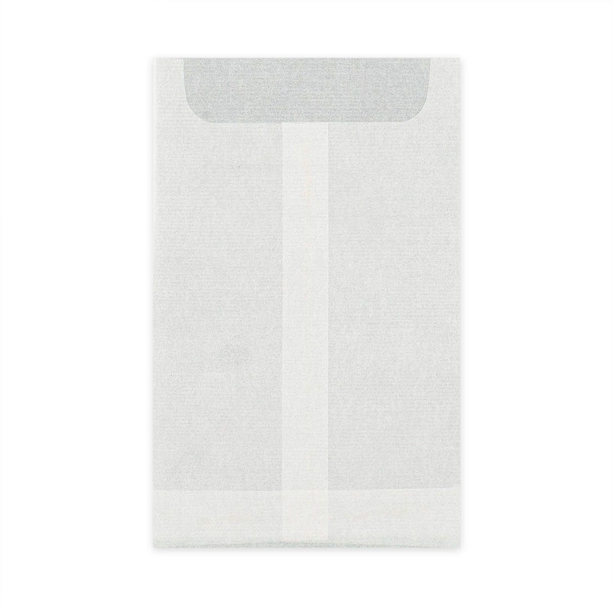 Envelopes e sacos de glassine