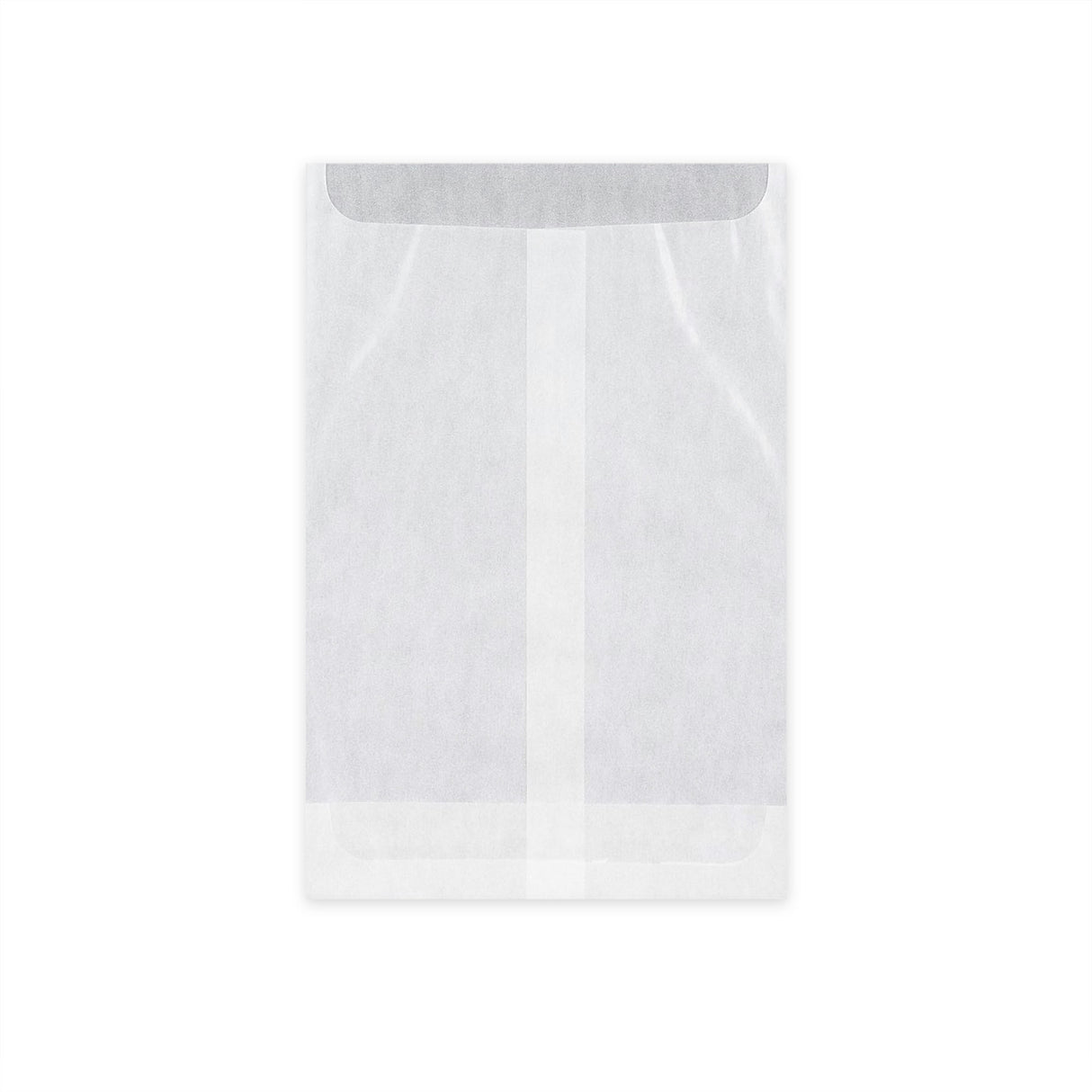 Envelopes e sacos de glassine