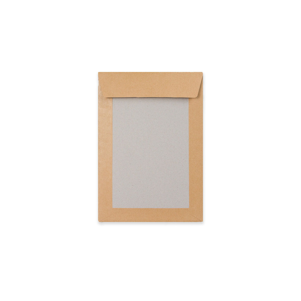 Envelope Manila com Cartolina ao Dorso 250x176 mm (B5)