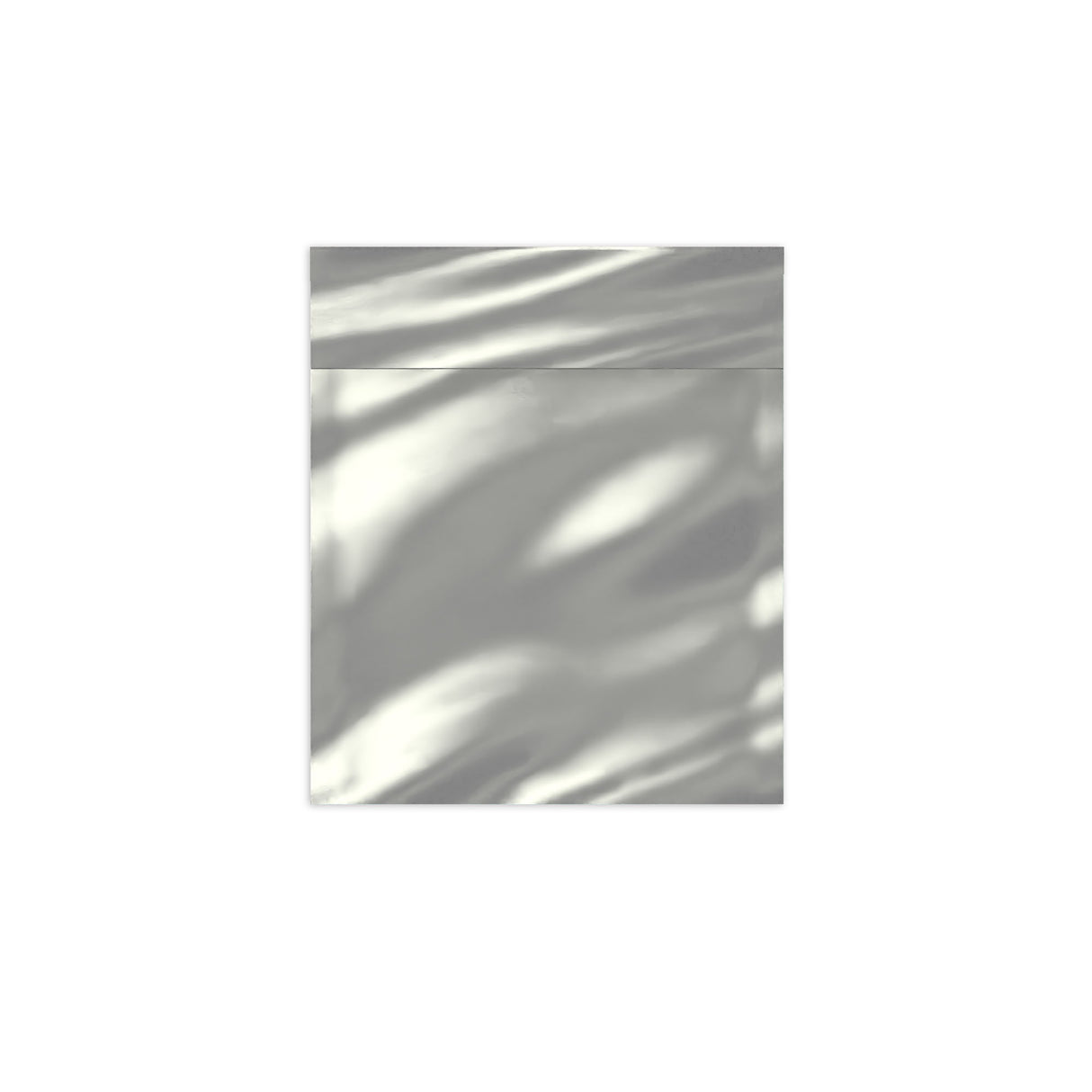 Bolsas de folha metálica brilhante