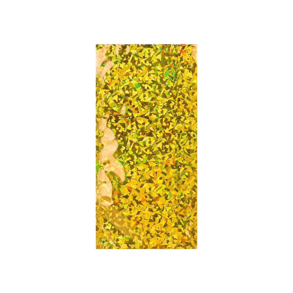 Bolsas de folha metálica holográfico