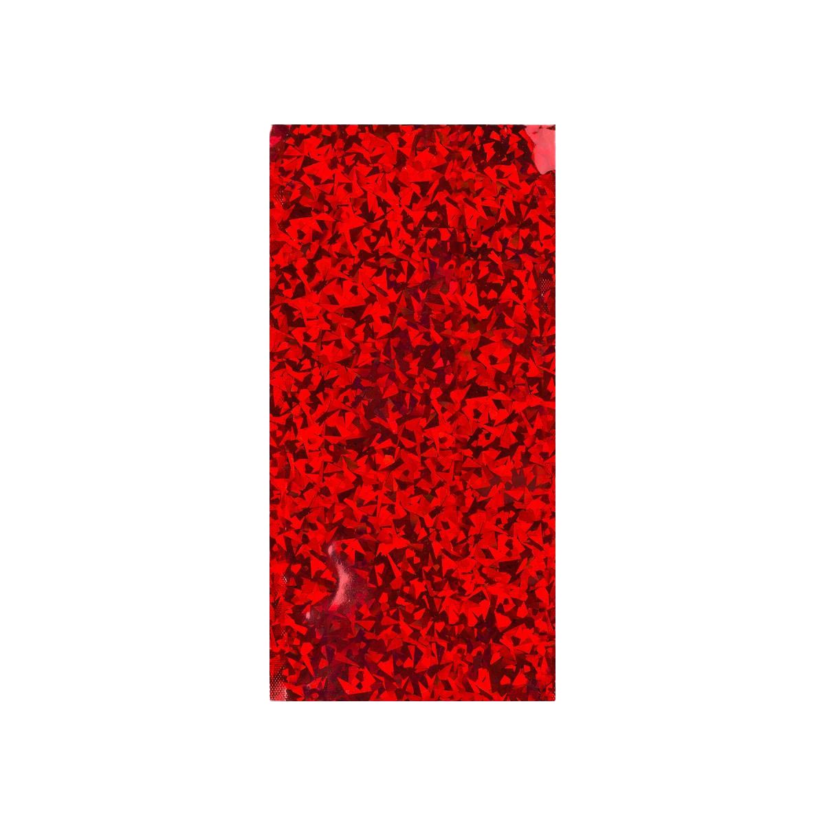 Bolsas de folha metálica holográfico