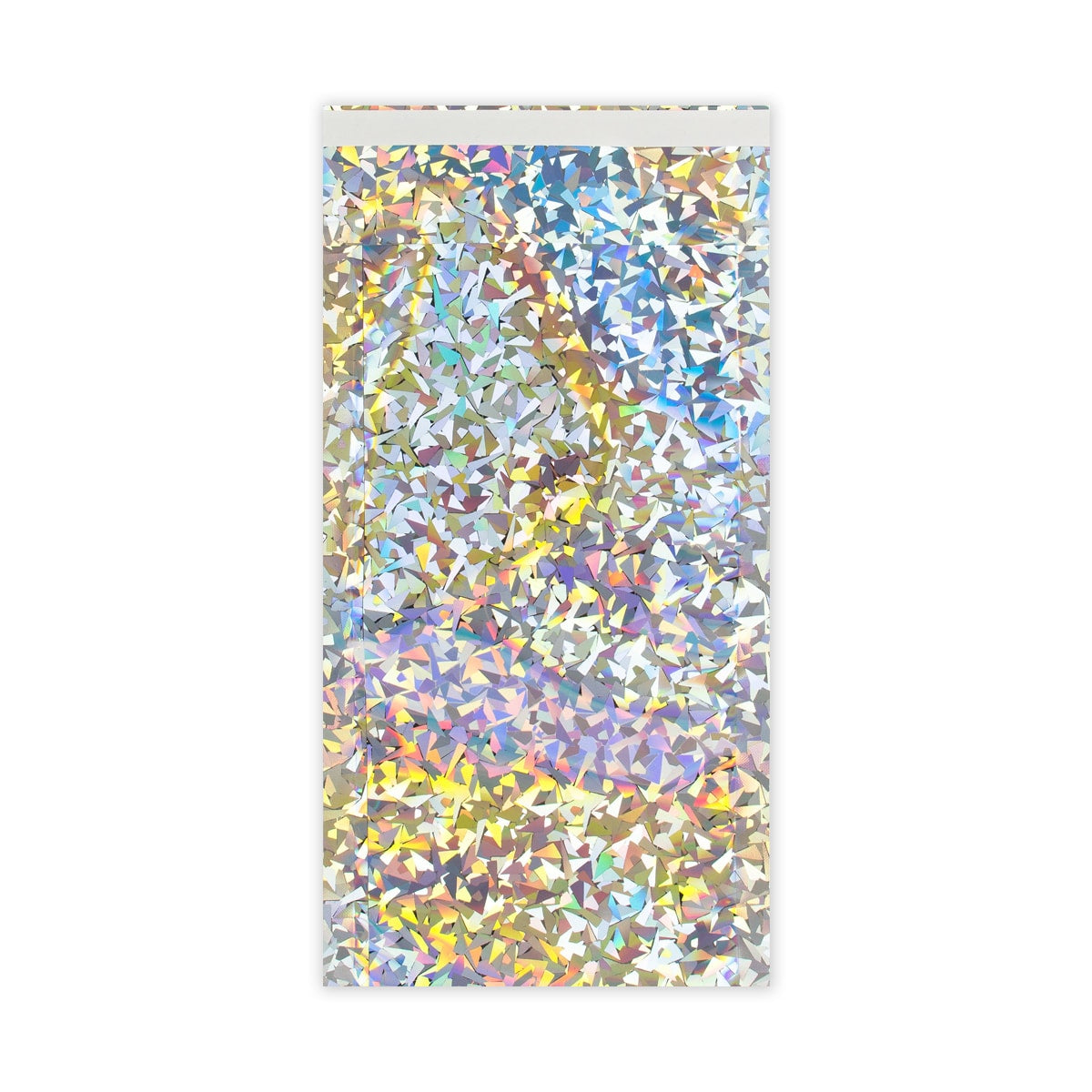 Bolsas de folha metálica holográfico