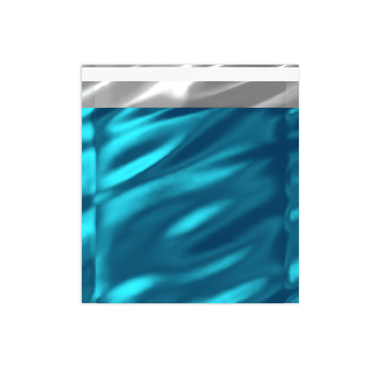 Bolsas de folha metálica brilhante