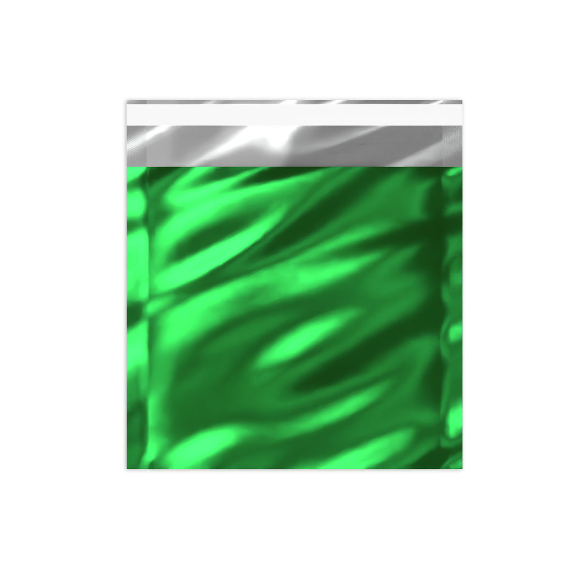 Bolsas de folha metálica brilhante