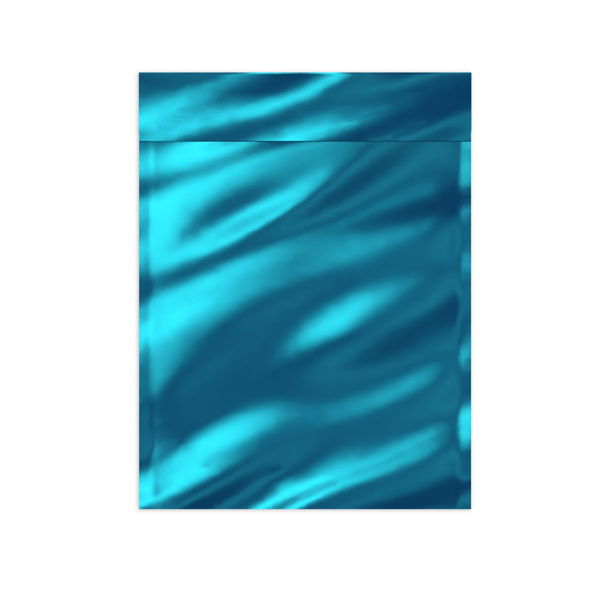 Bolsas de folha metálica brilhante