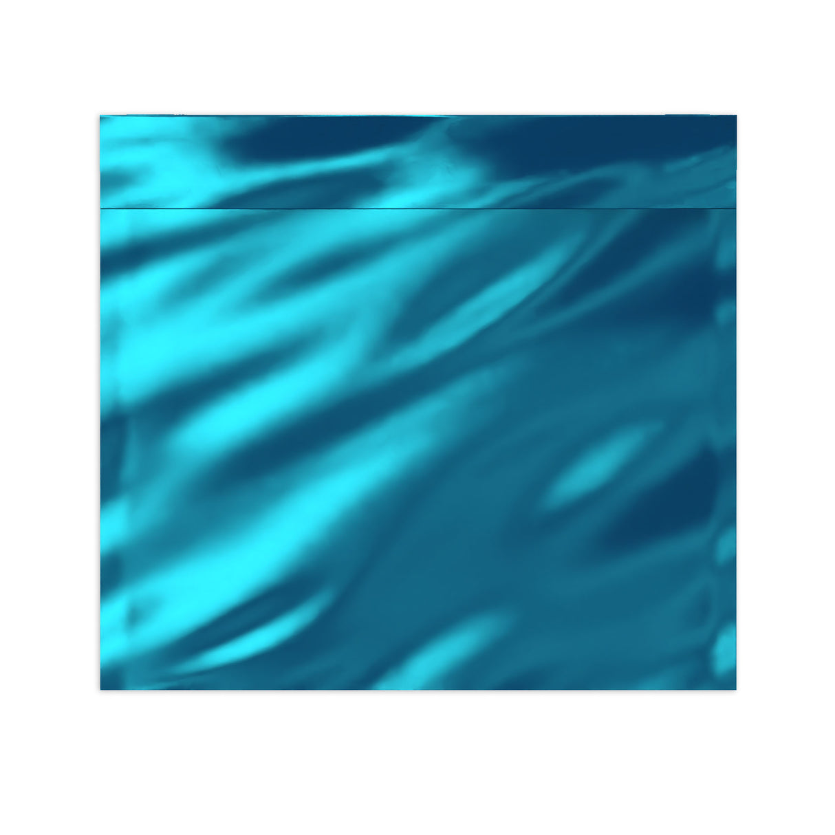 Bolsas de folha metálica brilhante