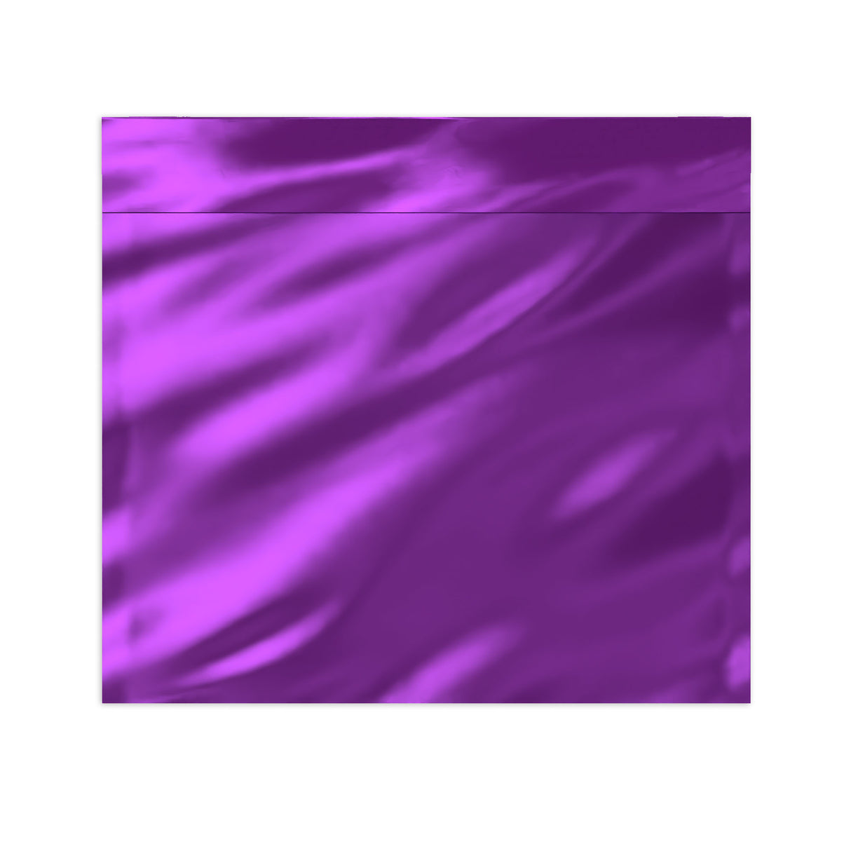 Bolsas de folha metálica brilhante