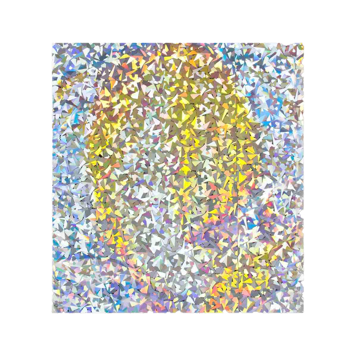 Bolsas de folha metálica holográfico