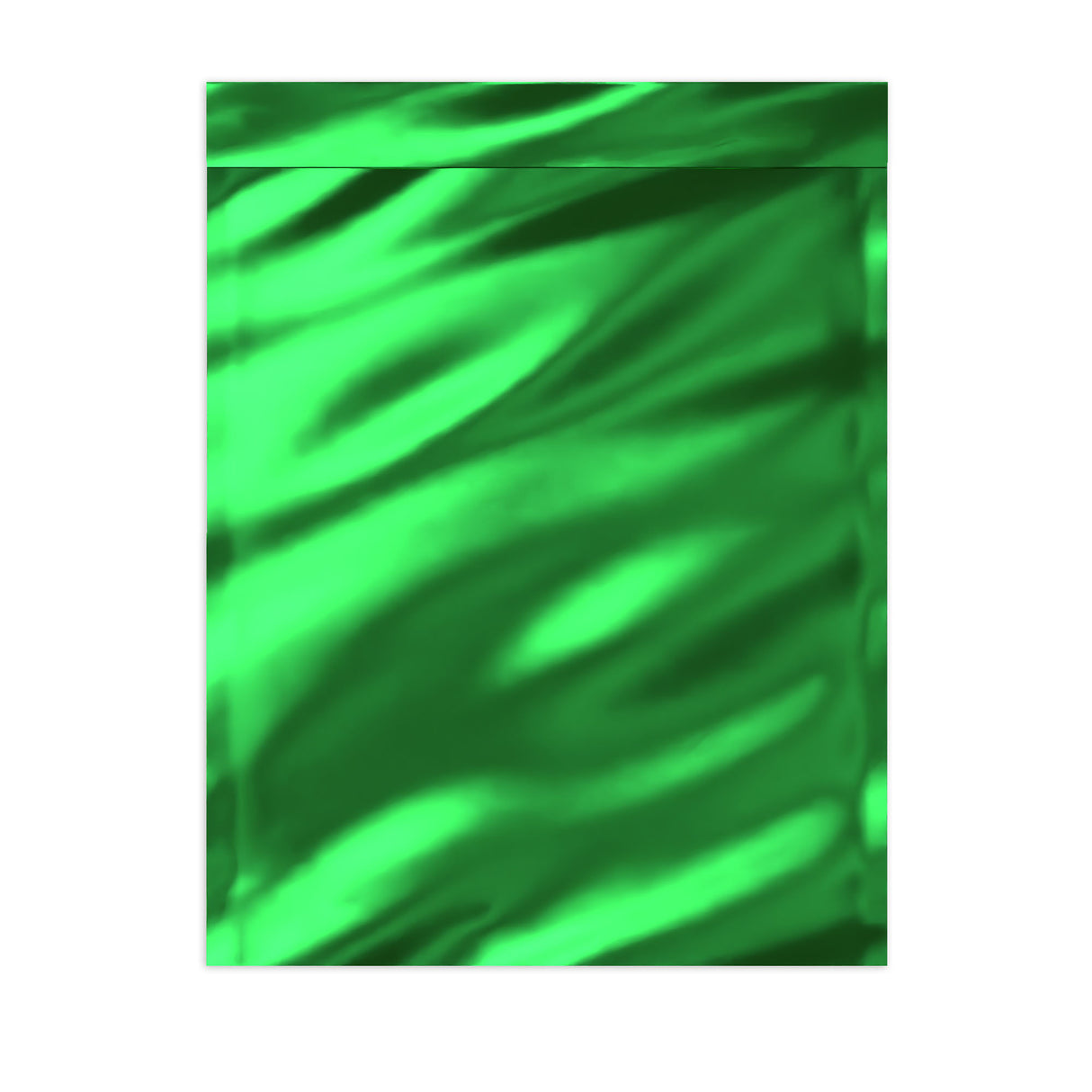 Bolsas de folha metálica brilhante