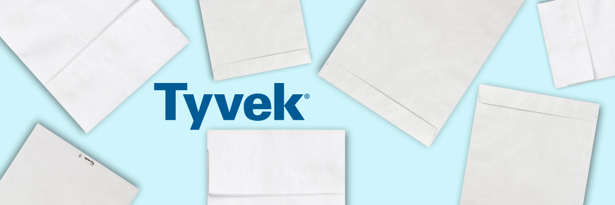 Envelopes Tyvek