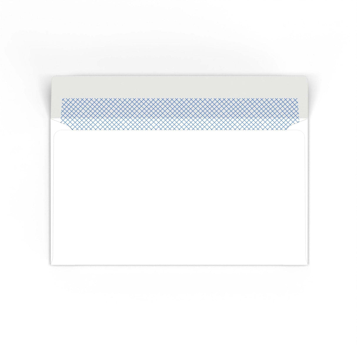 Envelope branco 89x152 mm