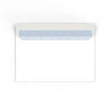 Envelope branco 89x152 mm