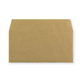 Envelope manila reciclado 102x216 mm (DL)