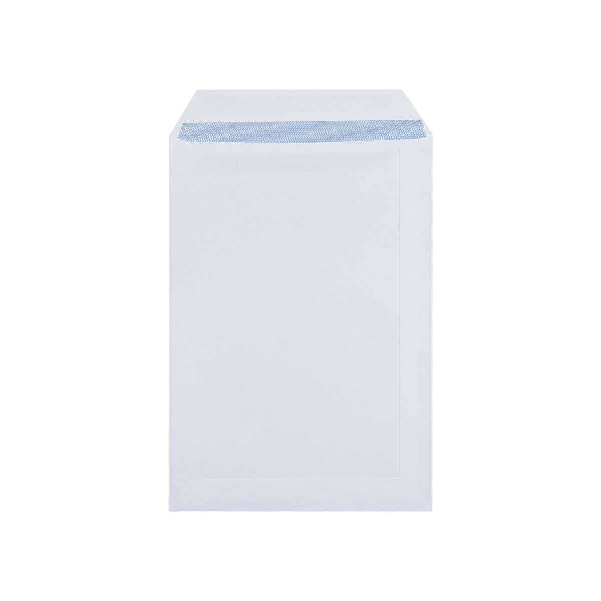 Envelope branco 229x162 mm (C5)