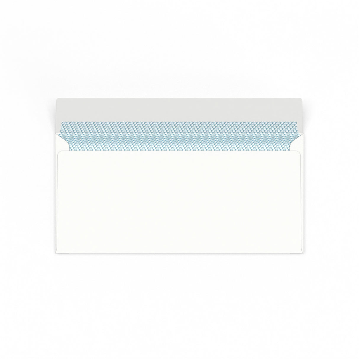 Envelope branco 110x220 mm (DL)