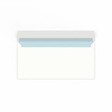 Envelope branco 110x220 mm (DL)