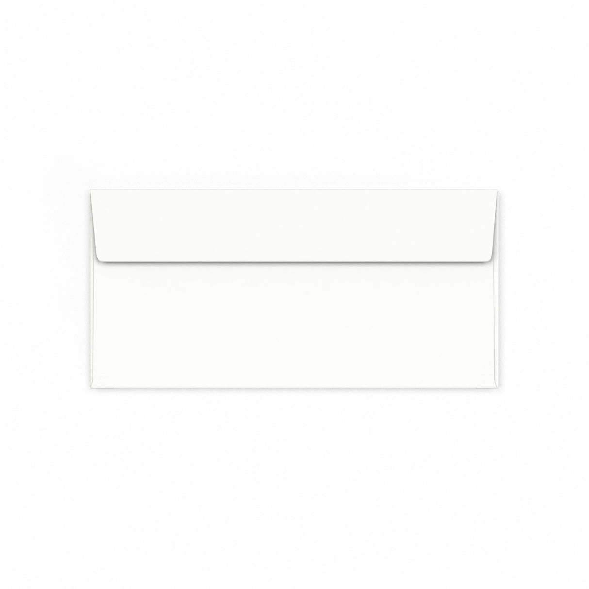 Envelope branco 110x220 mm (DL)