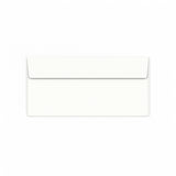 Envelope branco 110x220 mm (DL)