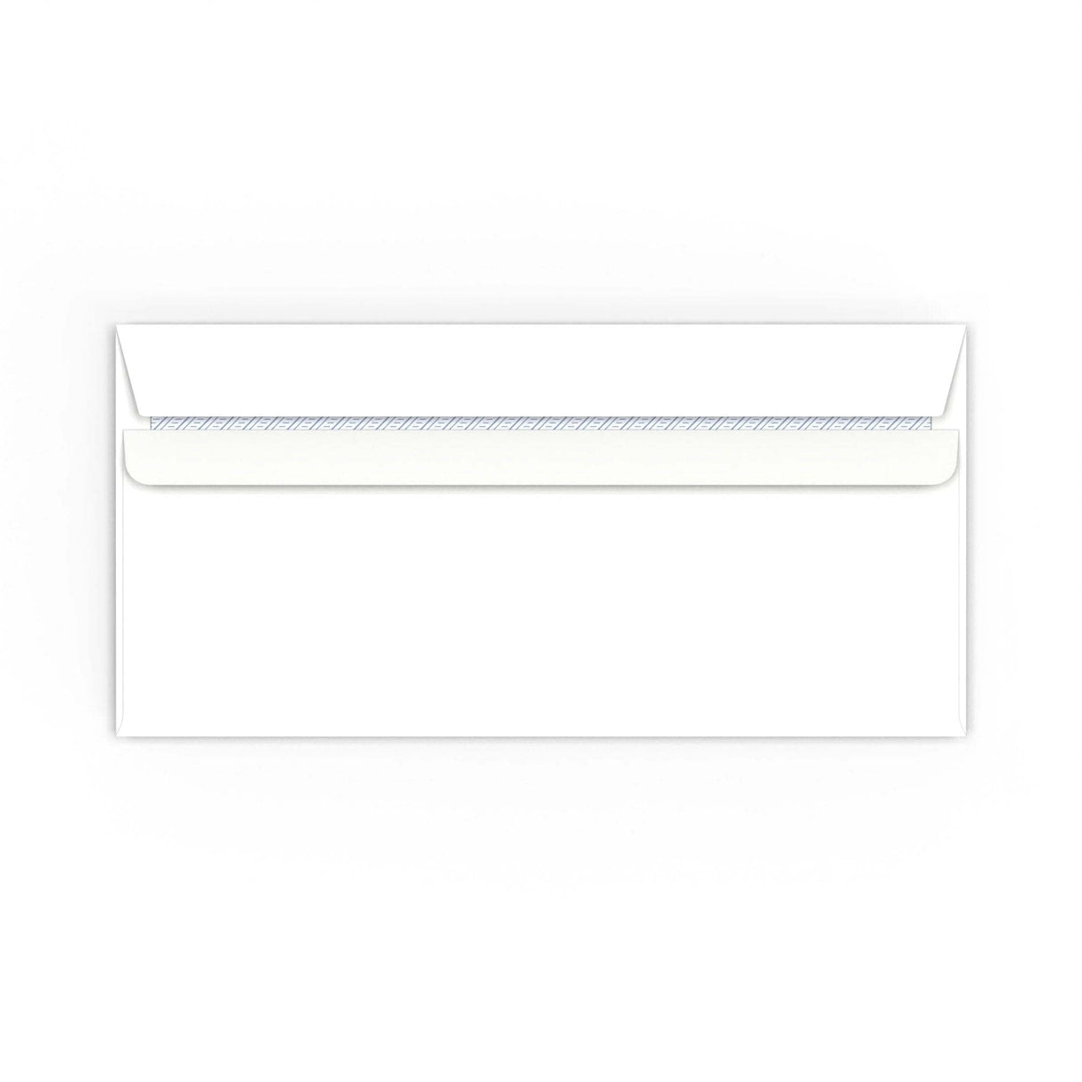 Envelope branco 110x220 mm (DL)