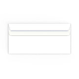 Envelope branco 110x220 mm (DL)