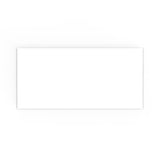 Envelope branco 110x220 mm (DL)