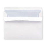 Envelope branco 162x229 mm (C5)