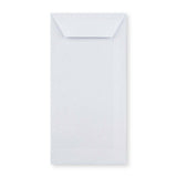 Envelope branco 220x110 mm (DL)