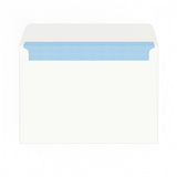 Envelope branco 162x229 mm (C5)
