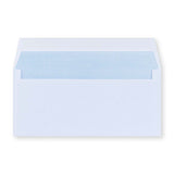 Envelope branco 102x216 mm