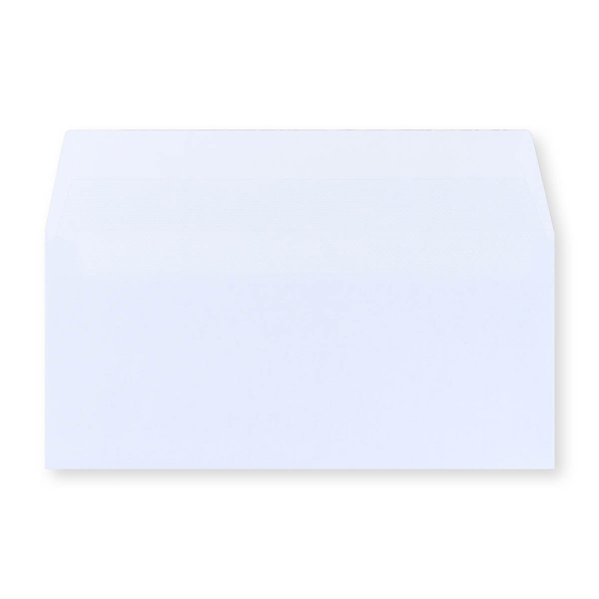 Envelope branco 102x216 mm