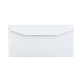 Envelope branco 114x229 mm