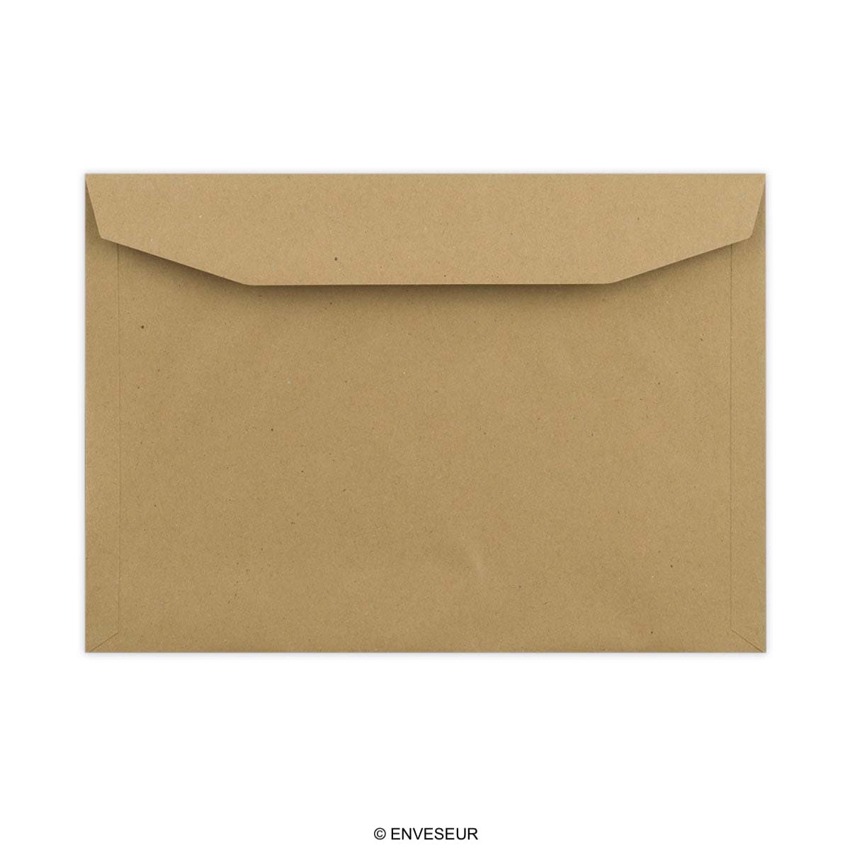 Envelope manila 162x229 mm (C5)