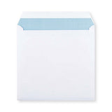 Envelope branco 220x220 mm