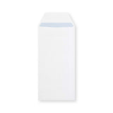 Envelope branco 220x110 mm (DL)