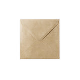 Envelope kraft com linhas 130x130 mm