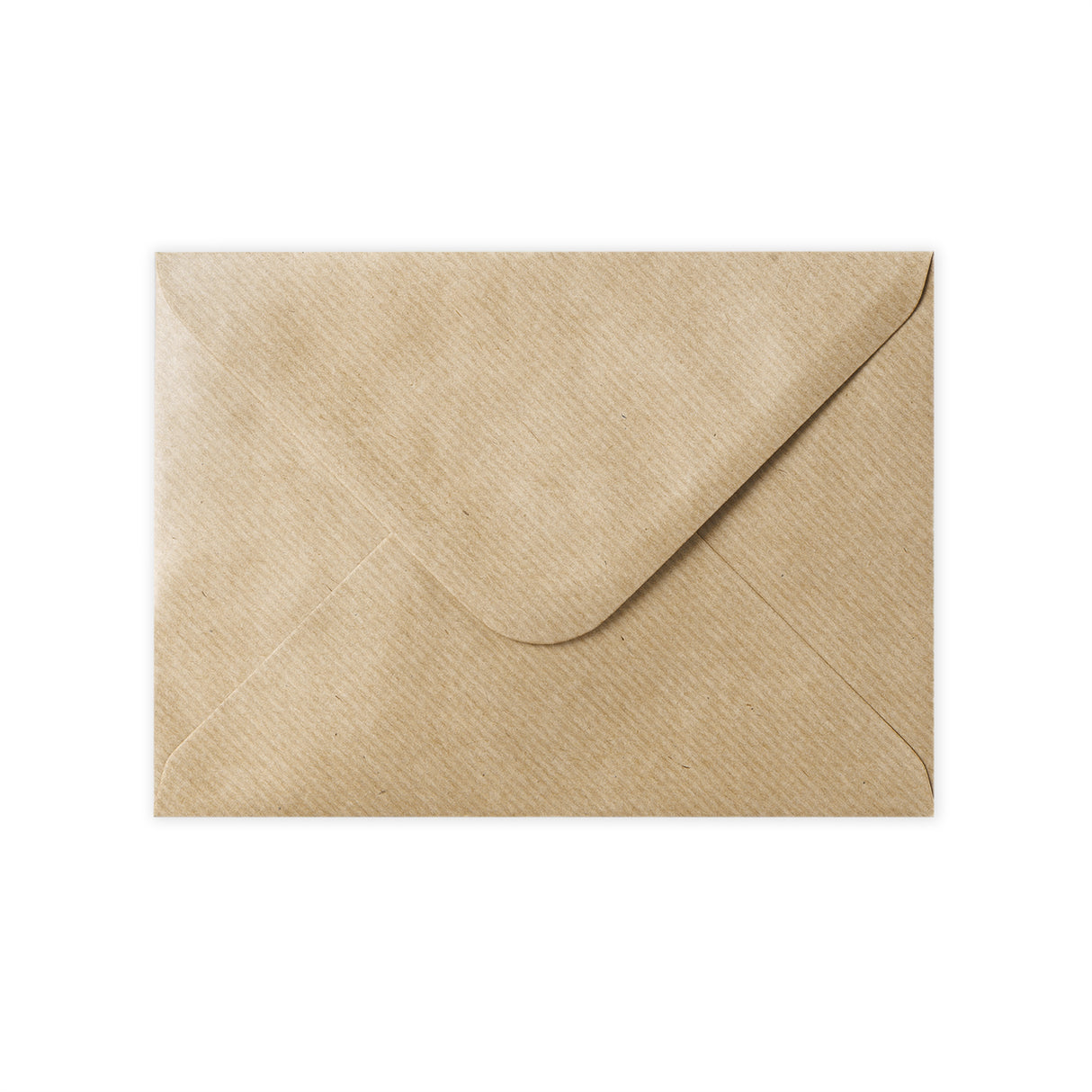 Envelope kraft com nervuras 133x184 mm