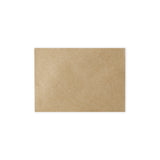 Envelope kraft com nervuras 114x162 mm (C6)
