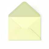 Envelope Marfim com Textura Martelada 133x184 mm