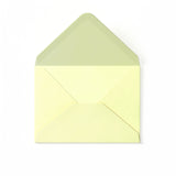 Envelope Marfim com Textura Martelada 82x113 mm