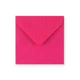 Envelope rosa fúcsia 116x116 mm