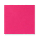 Envelope rosa fúcsia 140x140 mm
