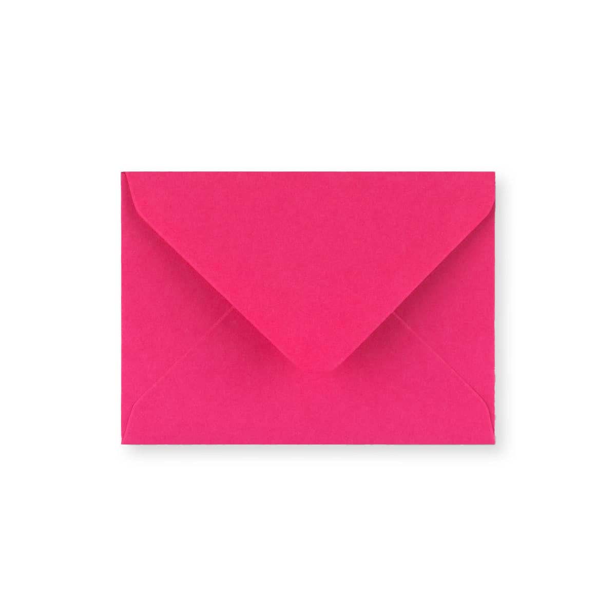 Envelope rosa fúcsia 82x113 mm (C7)