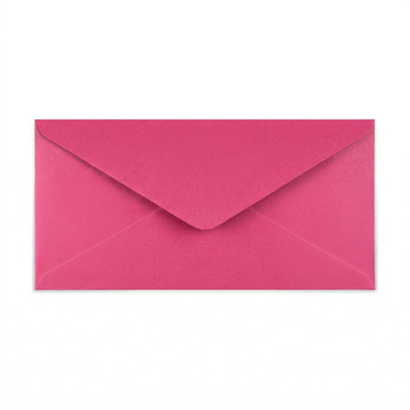Envelope rosa fúcsia 110x220 mm (DL)