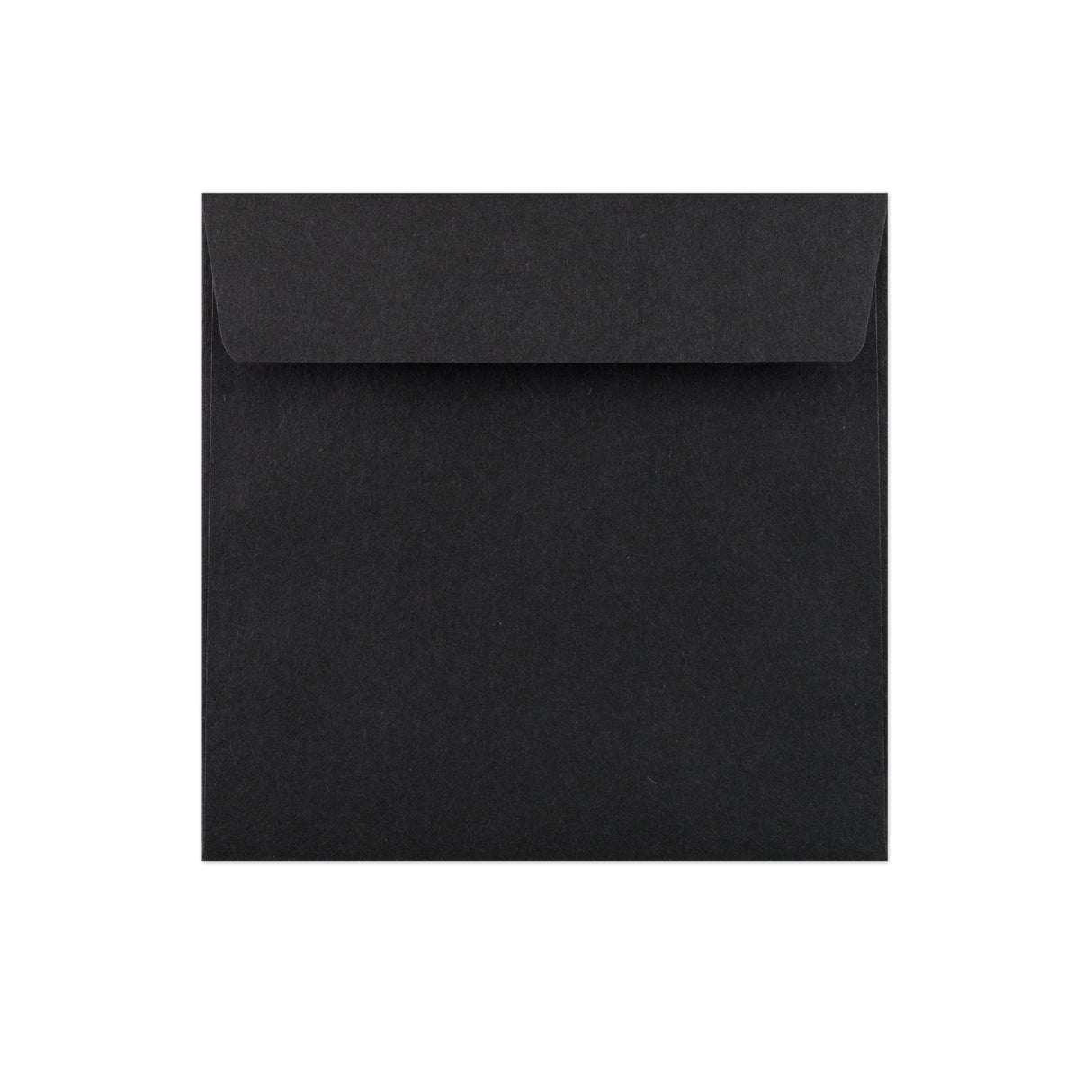 Envelope preto 155x155 mm