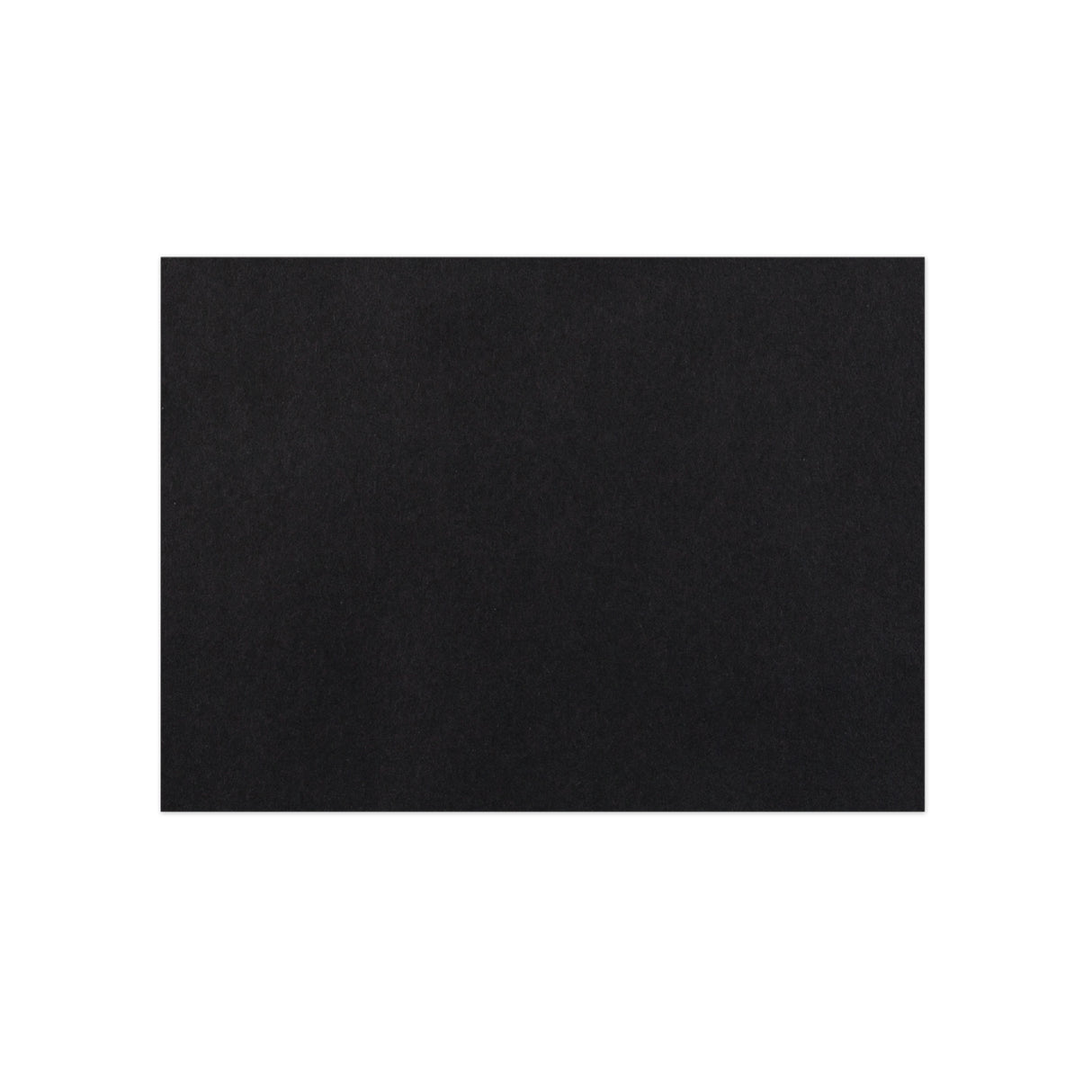 Envelope preto 114x162 mm (C6)